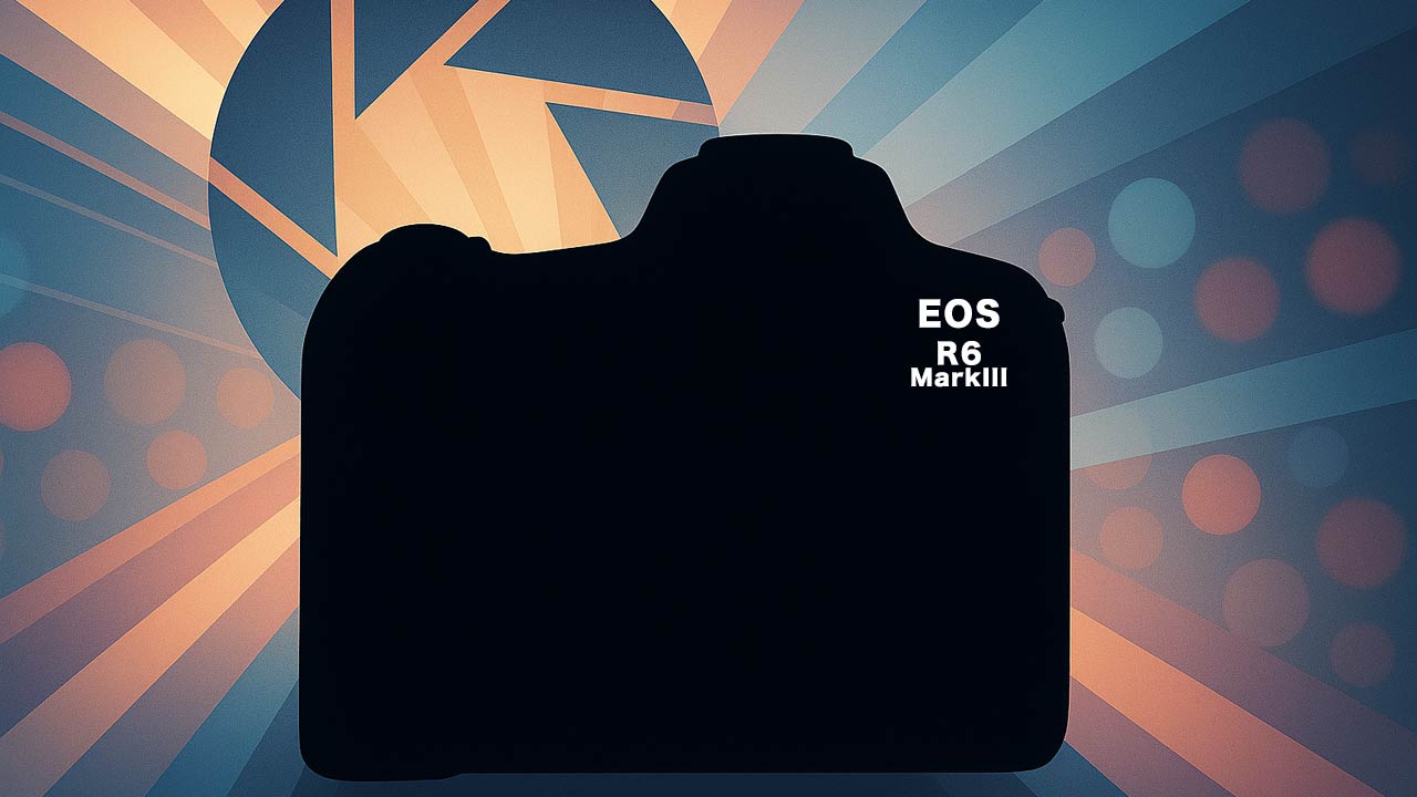 タイトル画像　EOS R6 Mark III 噂：3000万画素級センサー採用と販売価格アップの可能性